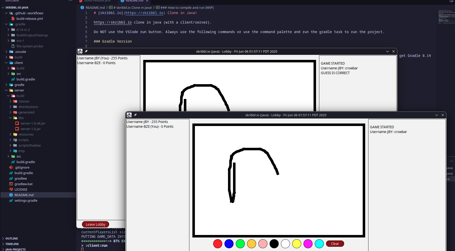 Project img